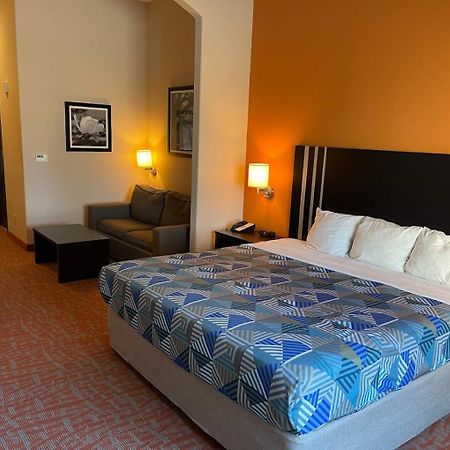 Lucky Villa A Boutique Hotel Gonzales Luaran gambar