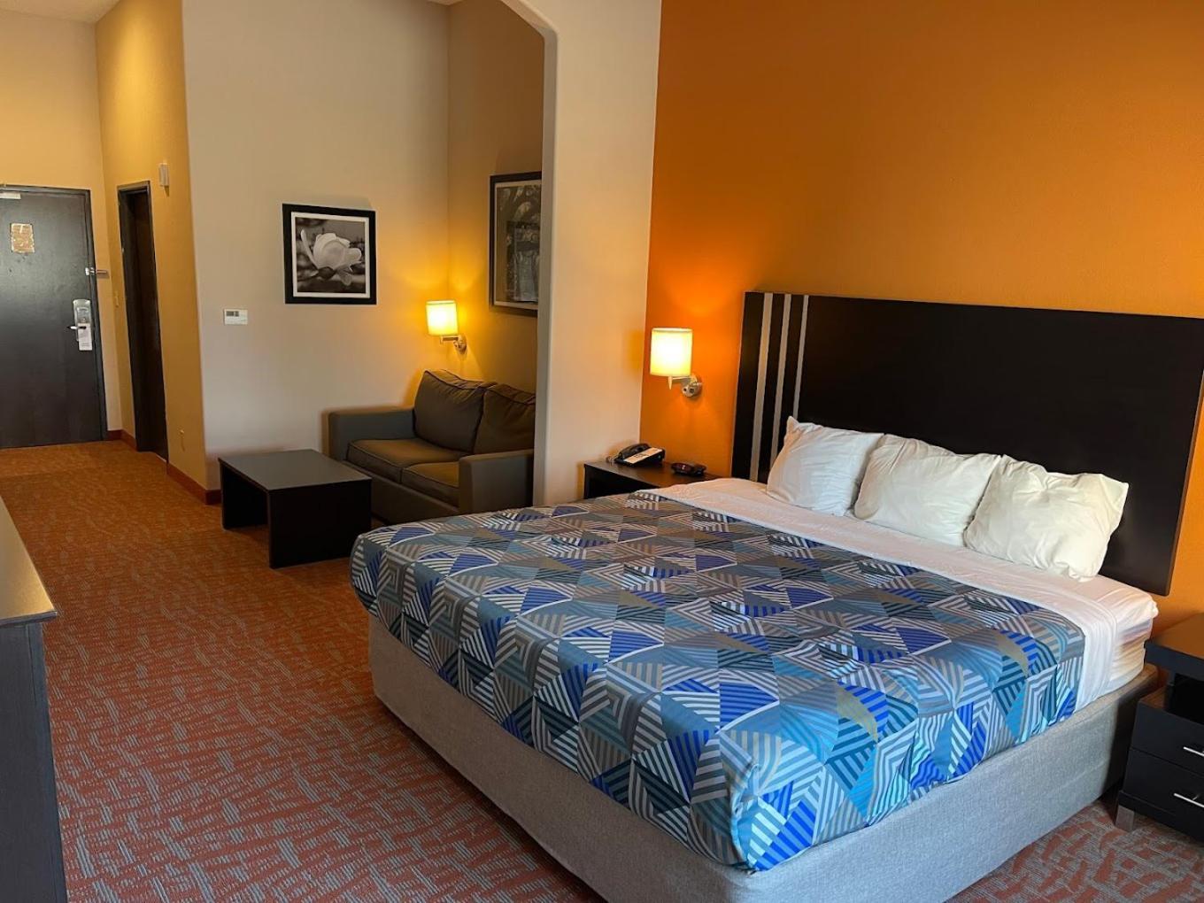 Lucky Villa A Boutique Hotel Gonzales Luaran gambar
