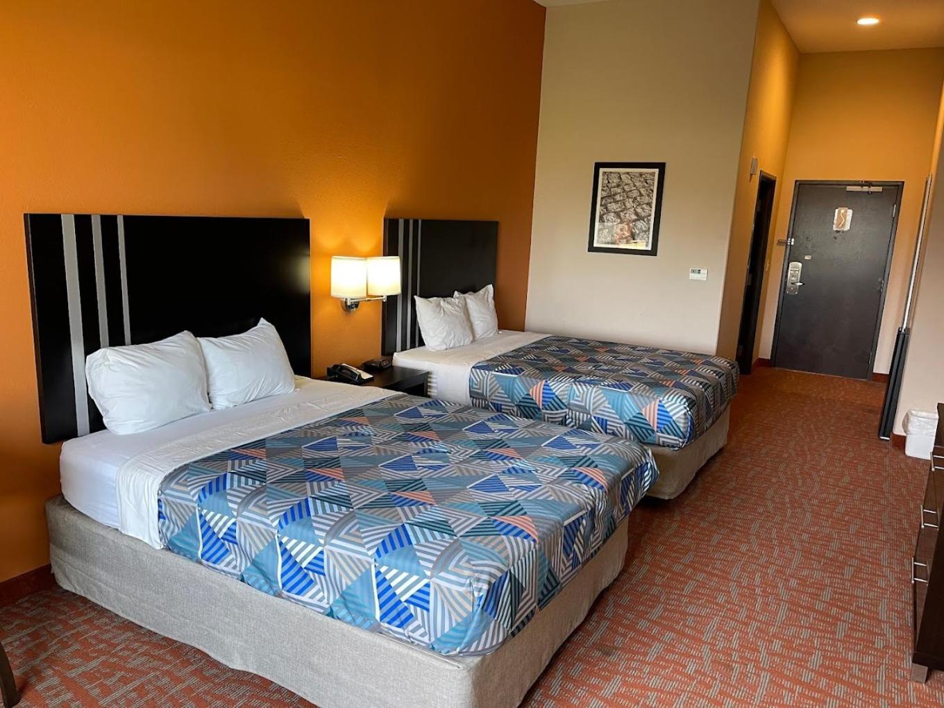 Lucky Villa A Boutique Hotel Gonzales Luaran gambar