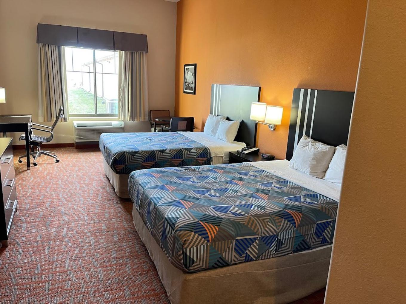 Lucky Villa A Boutique Hotel Gonzales Luaran gambar