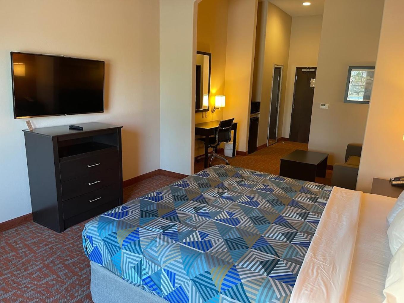Lucky Villa A Boutique Hotel Gonzales Luaran gambar