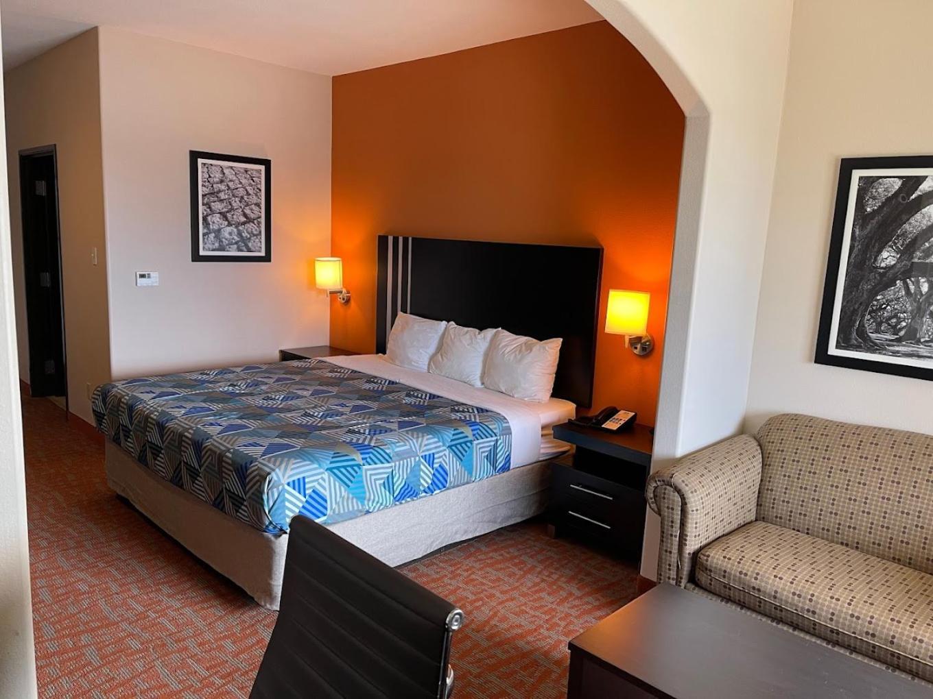 Lucky Villa A Boutique Hotel Gonzales Luaran gambar